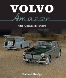 Image for Volvo Amazon  : the complete story