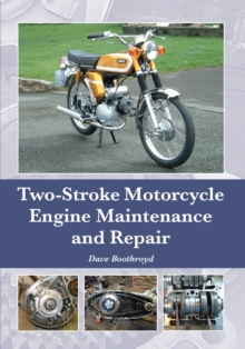 Image for Two-stroke motorcycle engine maintenance and repair