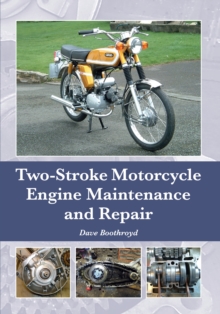 Image for Two-Stroke Motorcycle Engine Maintenance and Repair