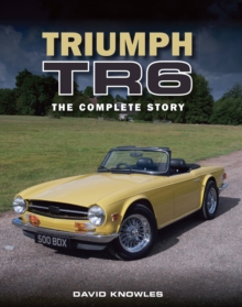 Image for Triumph TR6  : the complete story