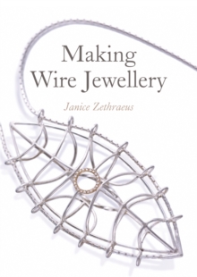Image for Making wire jewellery