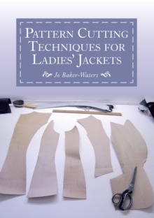 Image for Pattern cutting techniques for ladies' jackets