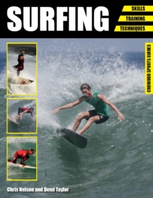 Image for Surfing  : skills, training, techniques