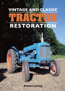 Image for Vintage and classic tractor restoration