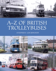 Image for A-Z of British trolleybuses