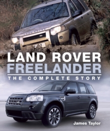 Image for Land Rover Freelander  : the complete story