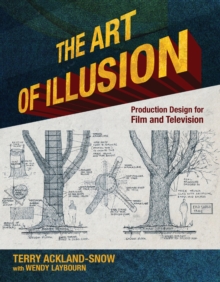 Image for The art of illusion  : production design for film and television