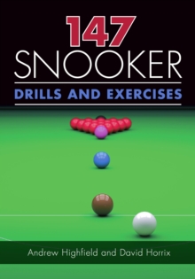 Image for 147 snooker drills and exercises