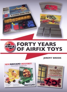 Image for FORTY YEARS OF AIRFIX TOYS.