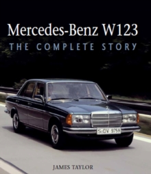 Image for Mercedes-Benz W123  : the complete story