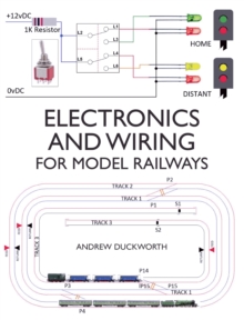 Image for Electronics and wiring for model railways