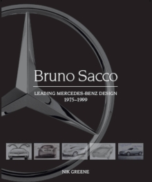 Image for Bruno Sacco  : leading Mercedes-Benz design, 1979-1999