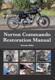 Image for Norton Commando restoration manual