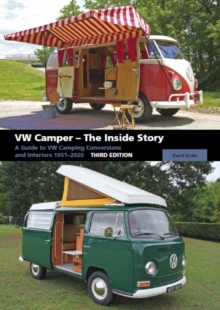 Image for VW Camper  : the inside story