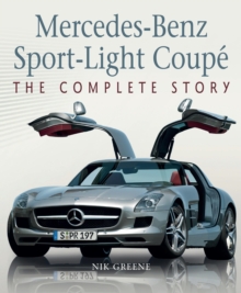 Image for Mercedes-Benz Sport-Light Coupe: The Complete Story