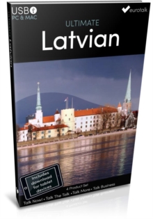 Image for Ultimate Latvian Usb Course