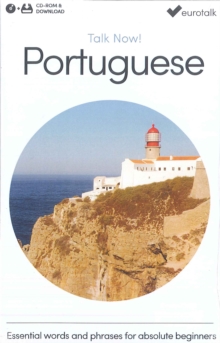 Image for Talk Now! Learn Portuguese
