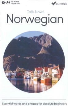 Image for Talk Now! Learn Norwegian