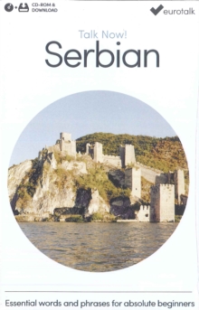Image for Talk Now! Learn Serbian