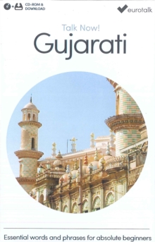 Image for Talk Now! Learn Gujarati