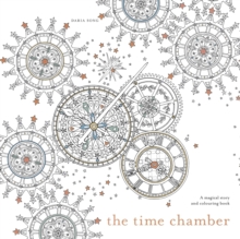 Image for The Time Chamber : A magical story and colouring book