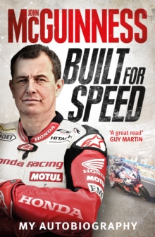 Image for Built for speed : my autobiography