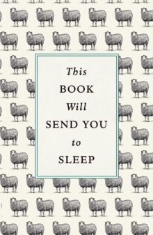 Image for This Book Will Send You to Sleep