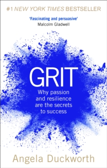 Image for Grit  : why passion and resilience are the secrets to success