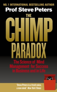 Image for The chimp paradox