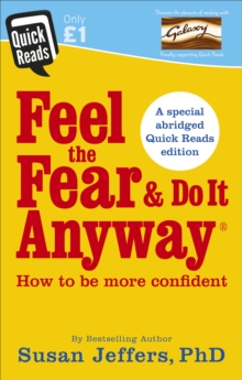 Image for Feel the fear & do it anyway