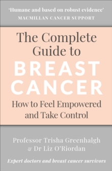 Image for The complete guide to breast cancer  : how to feel empowered and take control
