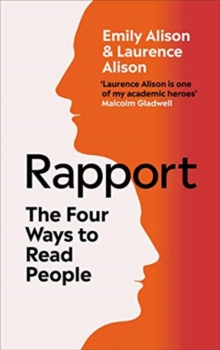 Image for Rapport  : the four ways to read people (and talk to anyone in any situation)