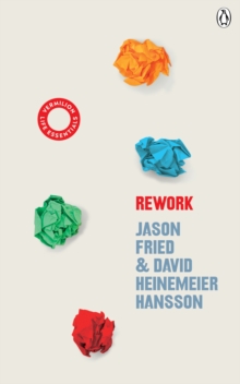 ReWork: (Vermilion Life Essentials)