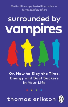 Image for Surrounded by Vampires