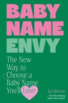 Image for Baby Name Envy