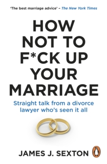 Image for How Not to F*ck Up Your Marriage