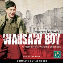 Image for Warsaw boy: a memoir of a wartime childhood
