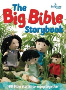 Image for The Big Bible Storybook
