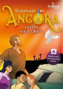 Image for The Guardians of Ancora Easter Bible Comic