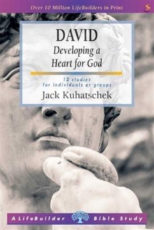 Image for David : Developing a Heart for God