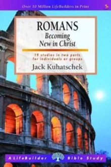 Image for Romans : Becoming New in Christ