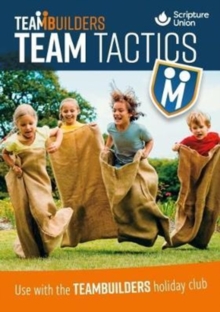 Team Tactics (5-8s Activity Booklet)