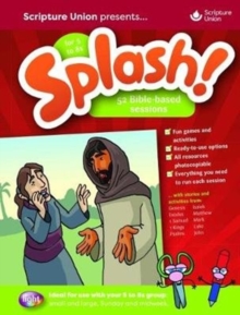 Image for Splash Red Compendium : For 5 to 8s