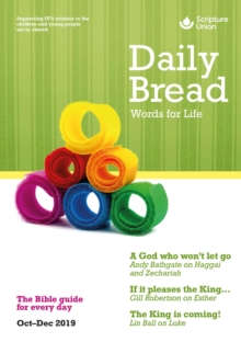Image for Daily bread.