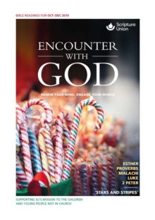 Image for Encounter with God: October-December 2019