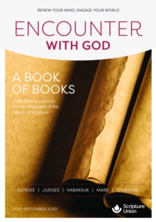 Image for Encounter With God: July-September 2020