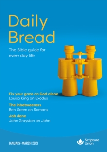Image for Daily bread.: (January-March 2021)