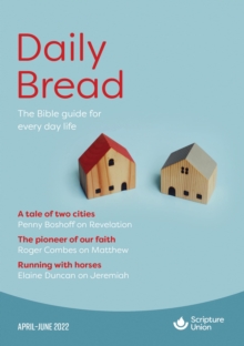 Image for Daily Bread. April-June 2022