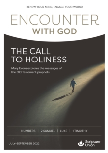 Image for Encounter With God: July-September 2022