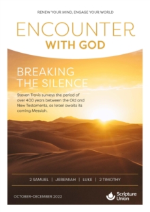 Image for Encounter With God. October-December 2022